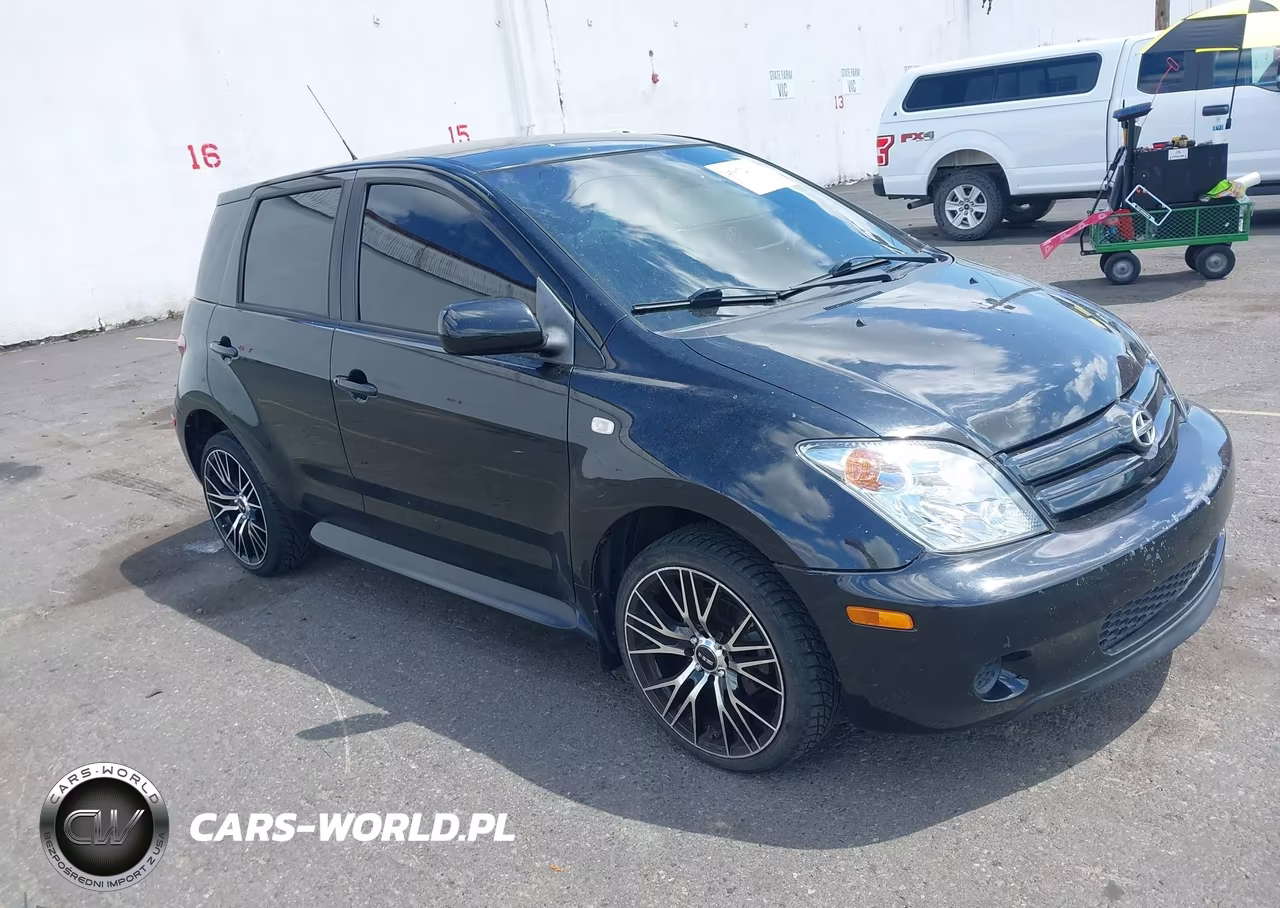 2005 Scion Xa
