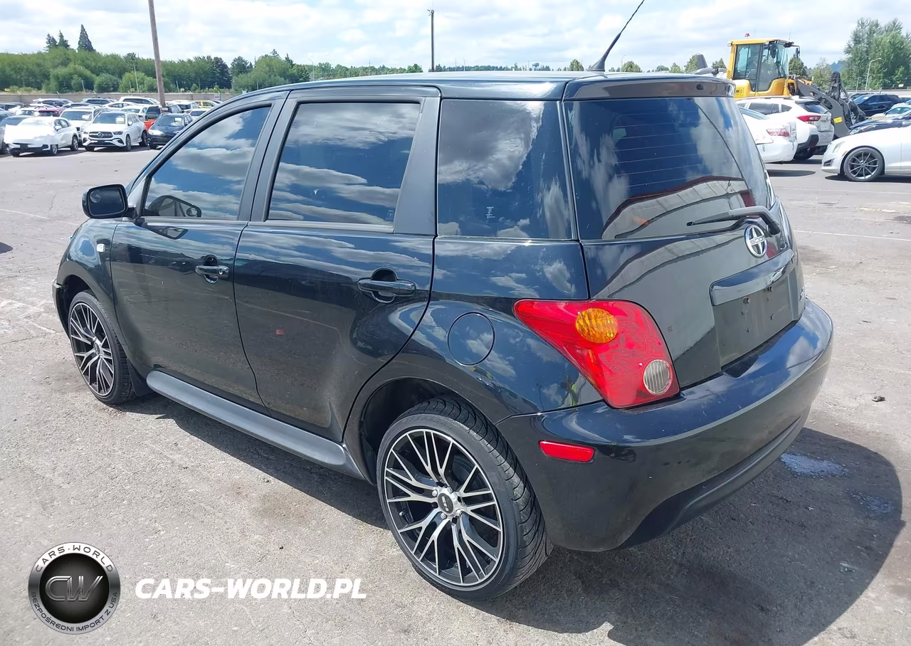 2005 Scion Xa VIN:JTKKT624250110535 - 3