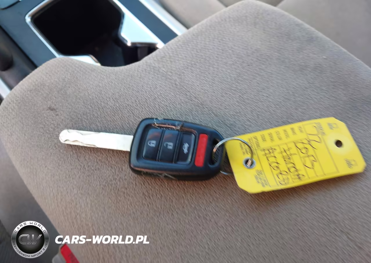 2013 Honda Accord Lx VIN:1HGCR2F33DA187798 - 11