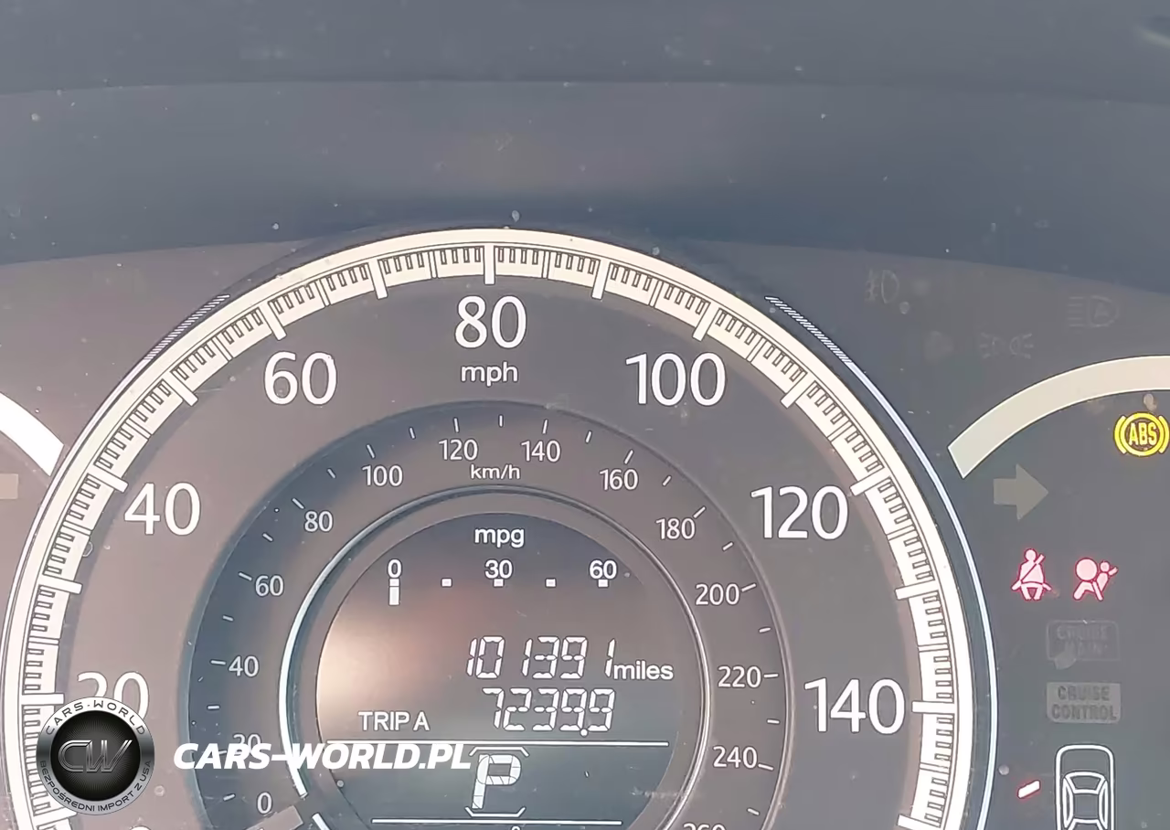 2013 Honda Accord Lx VIN:1HGCR2F33DA187798 - 15