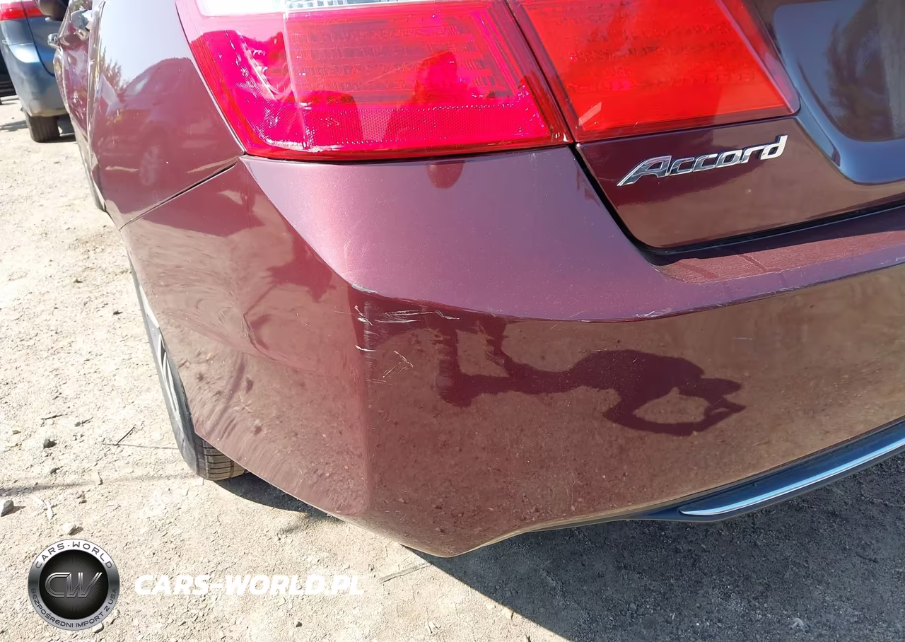 2013 Honda Accord Lx VIN:1HGCR2F33DA187798 - 17