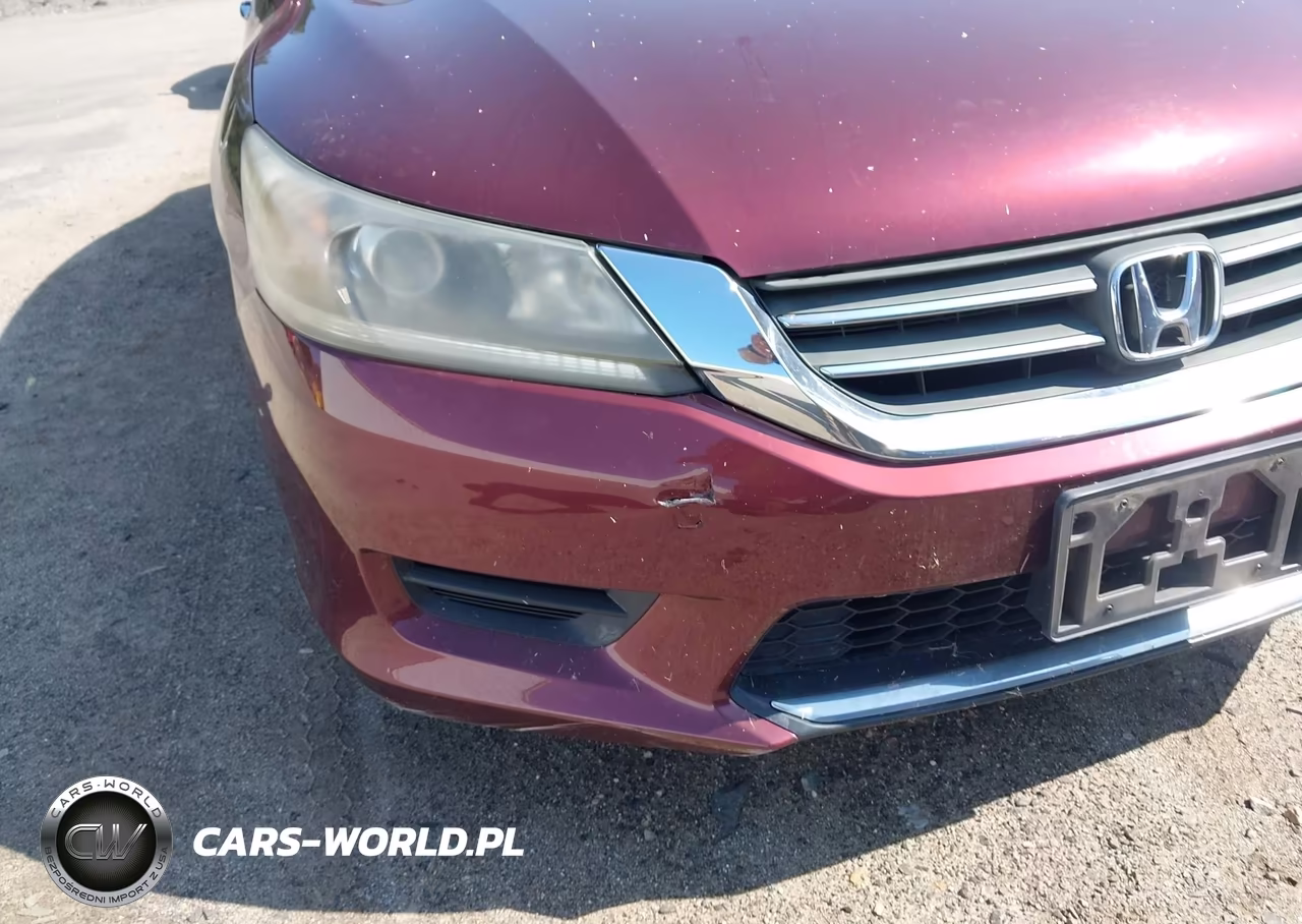 2013 Honda Accord Lx VIN:1HGCR2F33DA187798 - 20