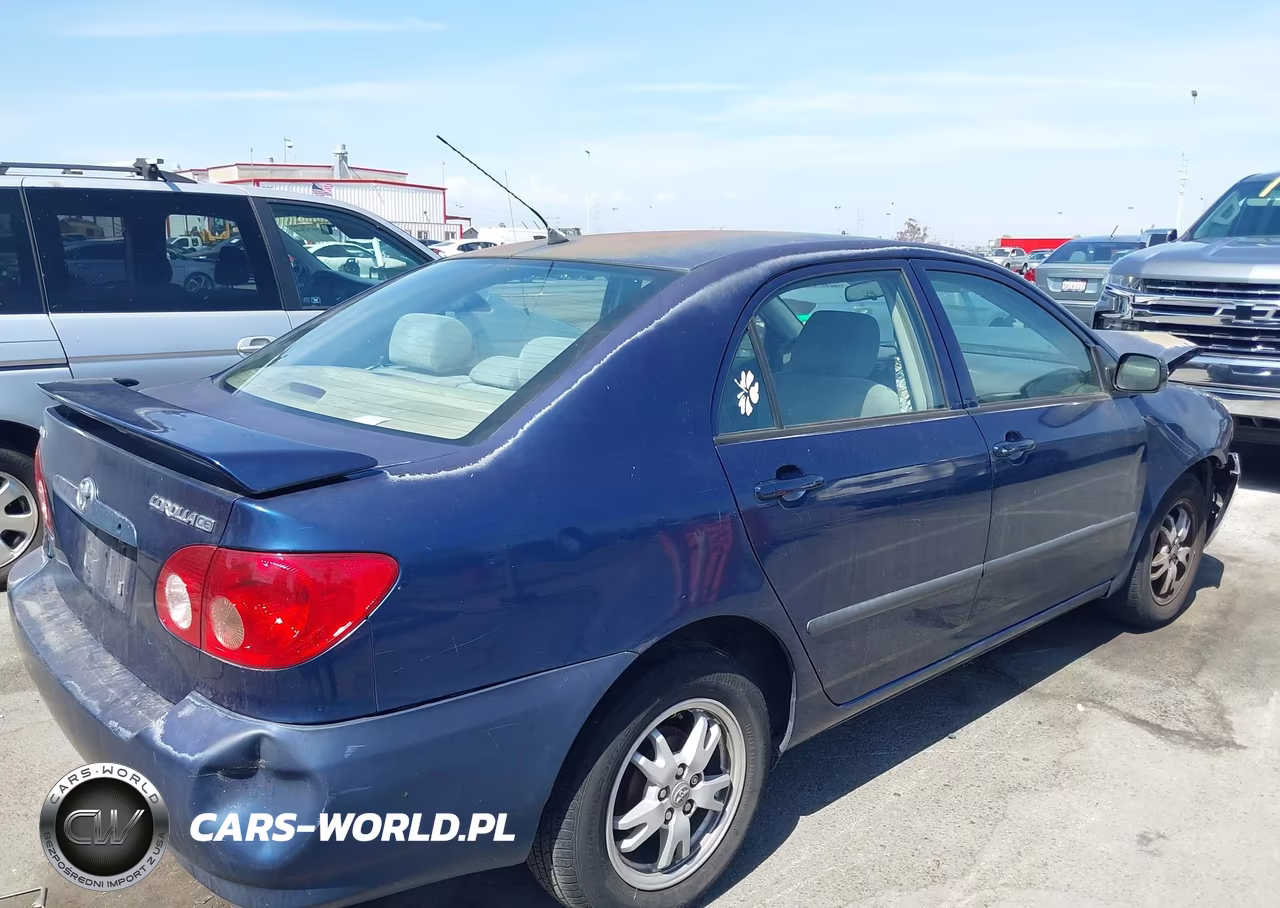 2007 Toyota Corolla Ce VIN:1NXBR32E57Z915983 - 13