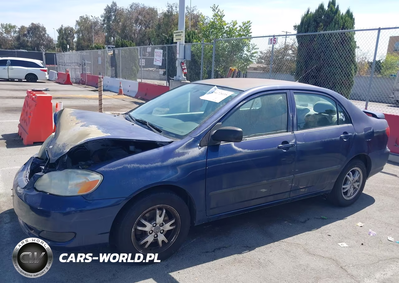 2007 Toyota Corolla Ce VIN:1NXBR32E57Z915983 - 14