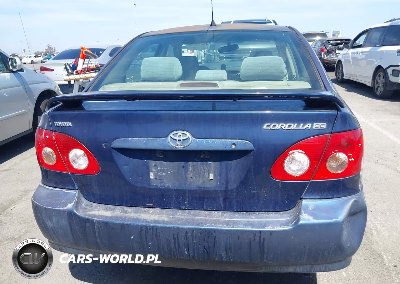 2007 Toyota Corolla Ce VIN:1NXBR32E57Z915983 - 16