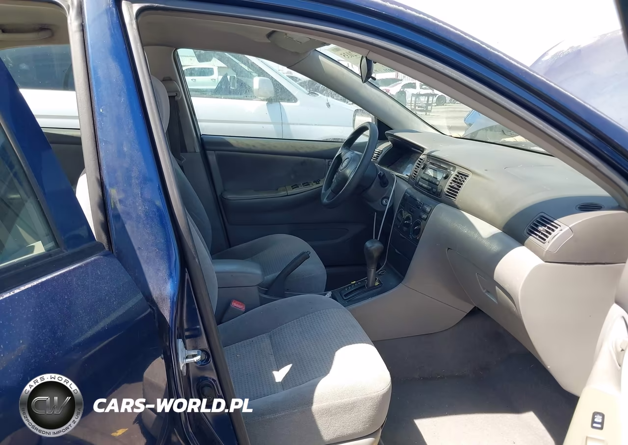 2007 Toyota Corolla Ce VIN:1NXBR32E57Z915983 - 5