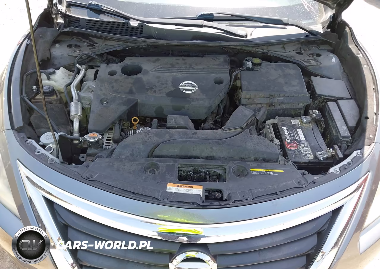 2014 Nissan Altima 2.5 S VIN:1N4AL3AP5EN390490 - 10