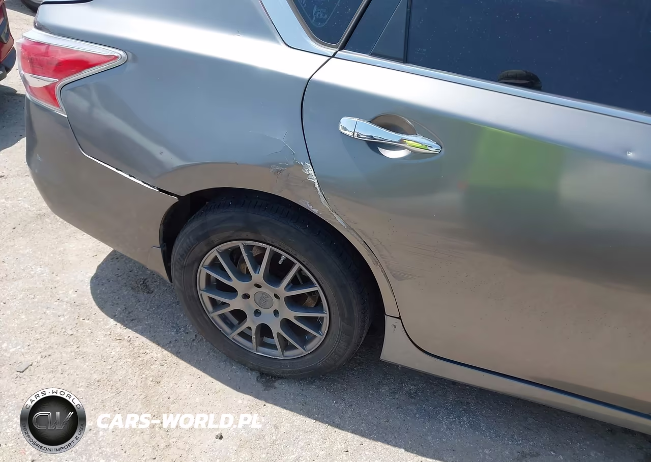 2014 Nissan Altima 2.5 S VIN:1N4AL3AP5EN390490 - 6