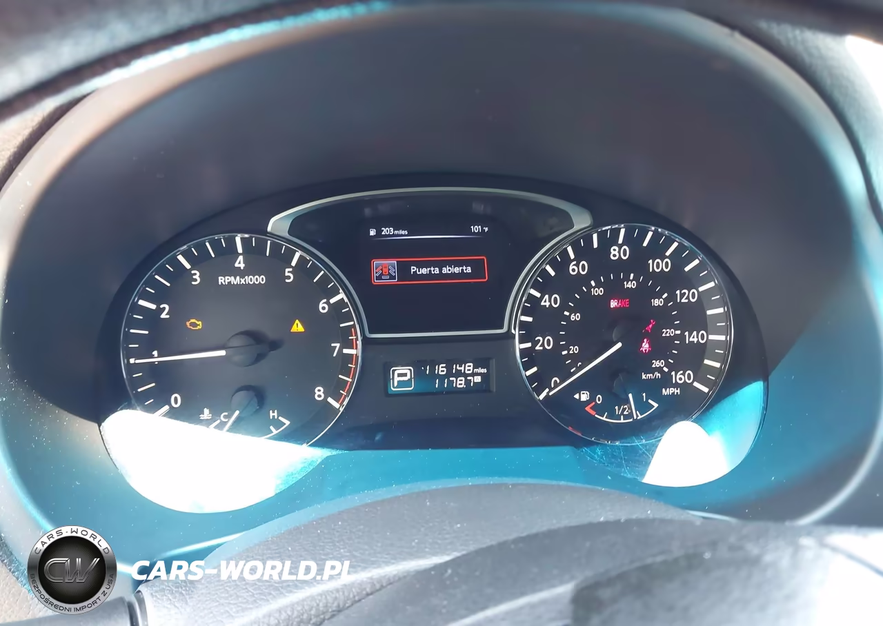 2014 Nissan Altima 2.5 S VIN:1N4AL3AP5EN390490 - 7