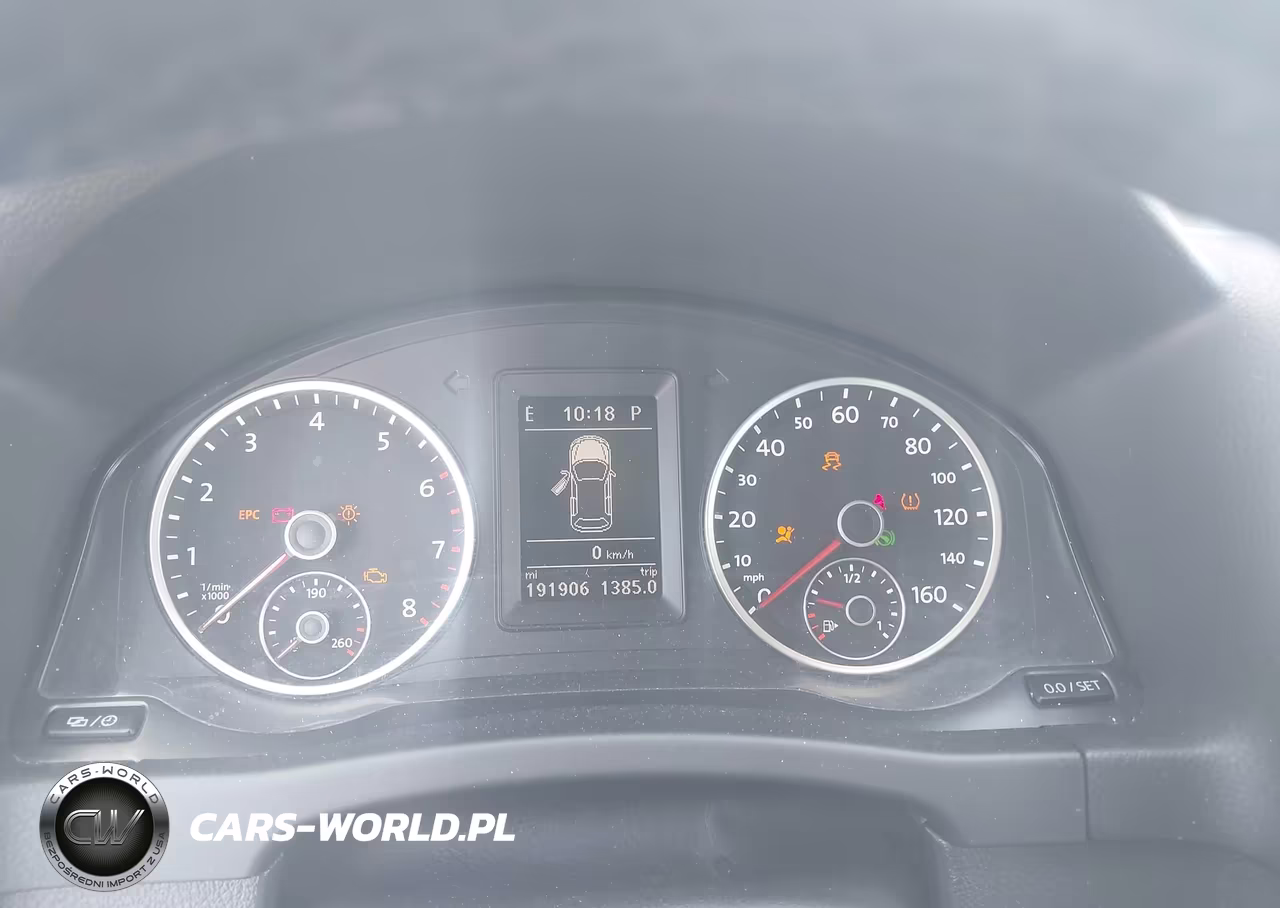 2013 Volkswagen Tiguan Se VIN:WVGBV3AX9DW566728 - 7