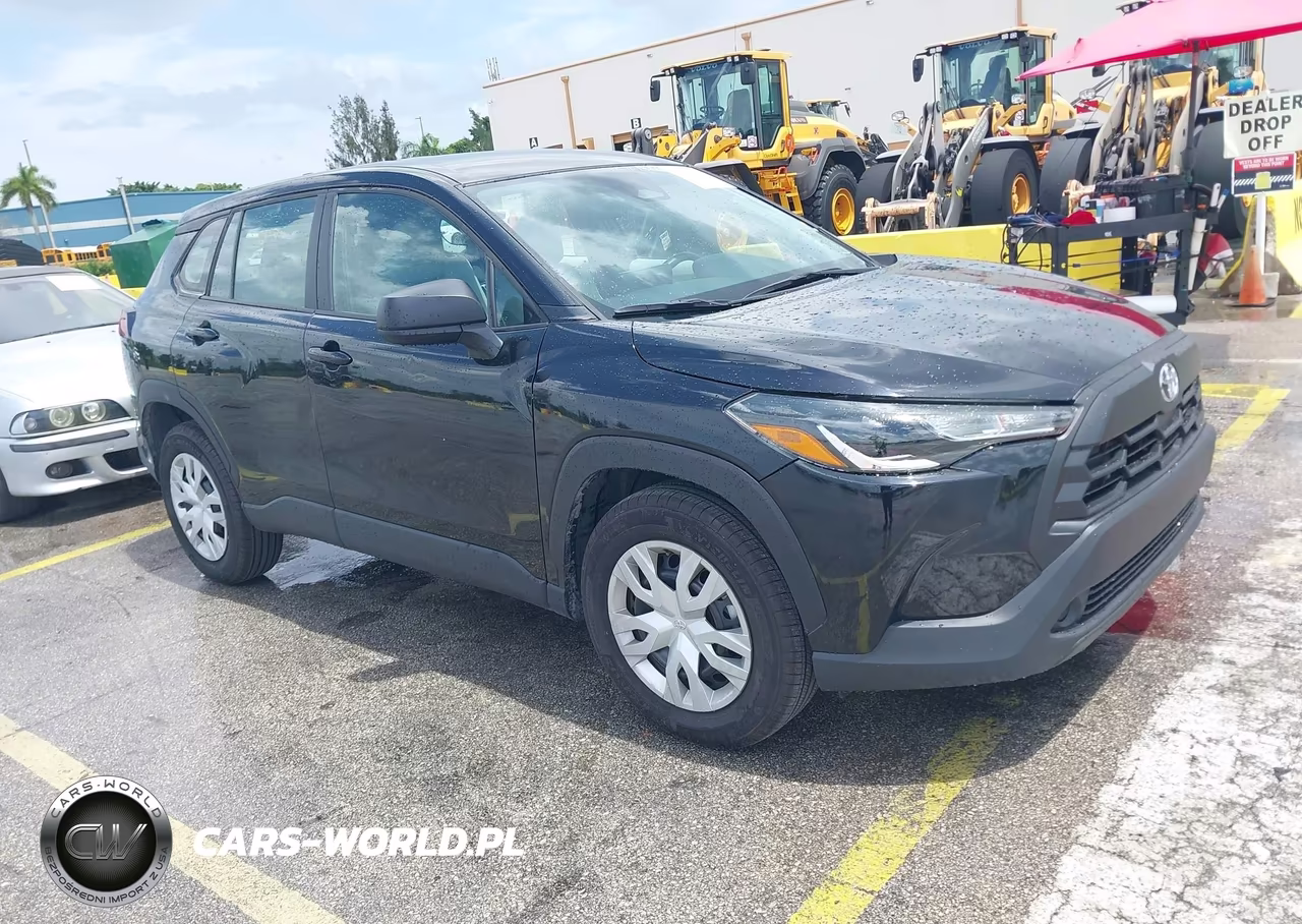 2026 Toyota Corolla Cross L – zdjęcie 1 z 16