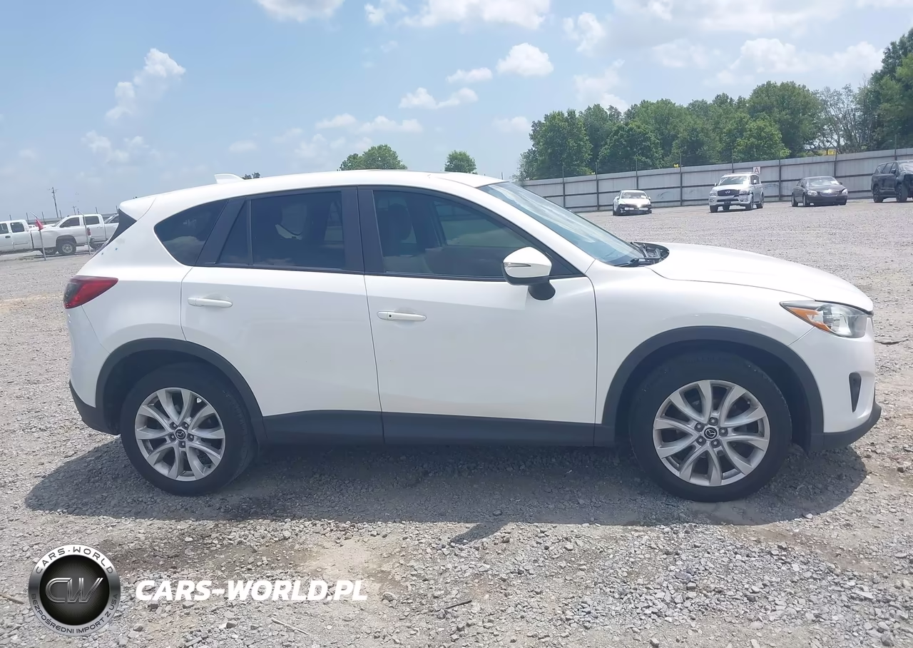 2015 Mazda Cx-5 Grand Touring VIN:JM3KE4DYXF0528663 - 13