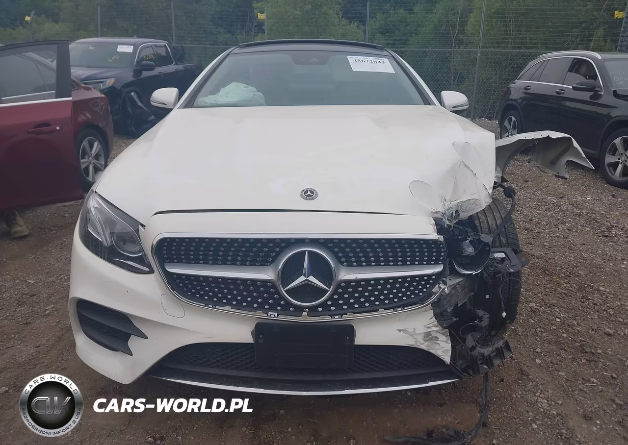2018 Mercedes-Benz E 400 4Matic VIN:WDD1J6GB1JF012772 - 12