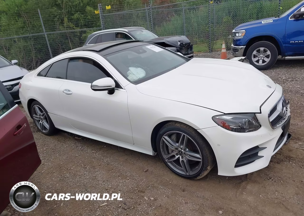 2018 Mercedes-Benz E 400 4Matic VIN:WDD1J6GB1JF012772 - 13