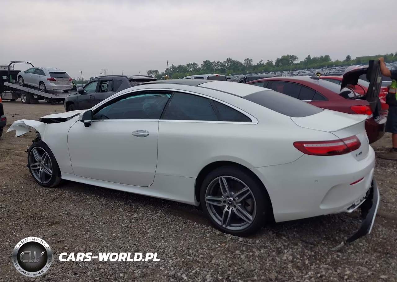 2018 Mercedes-Benz E 400 4Matic VIN:WDD1J6GB1JF012772 - 14