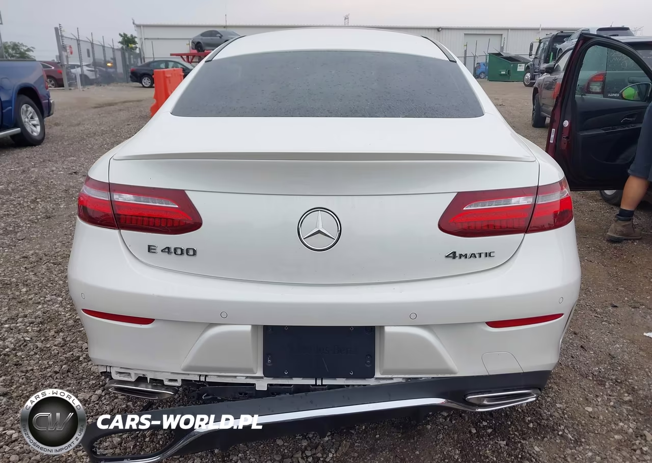 2018 Mercedes-Benz E 400 4Matic VIN:WDD1J6GB1JF012772 - 16