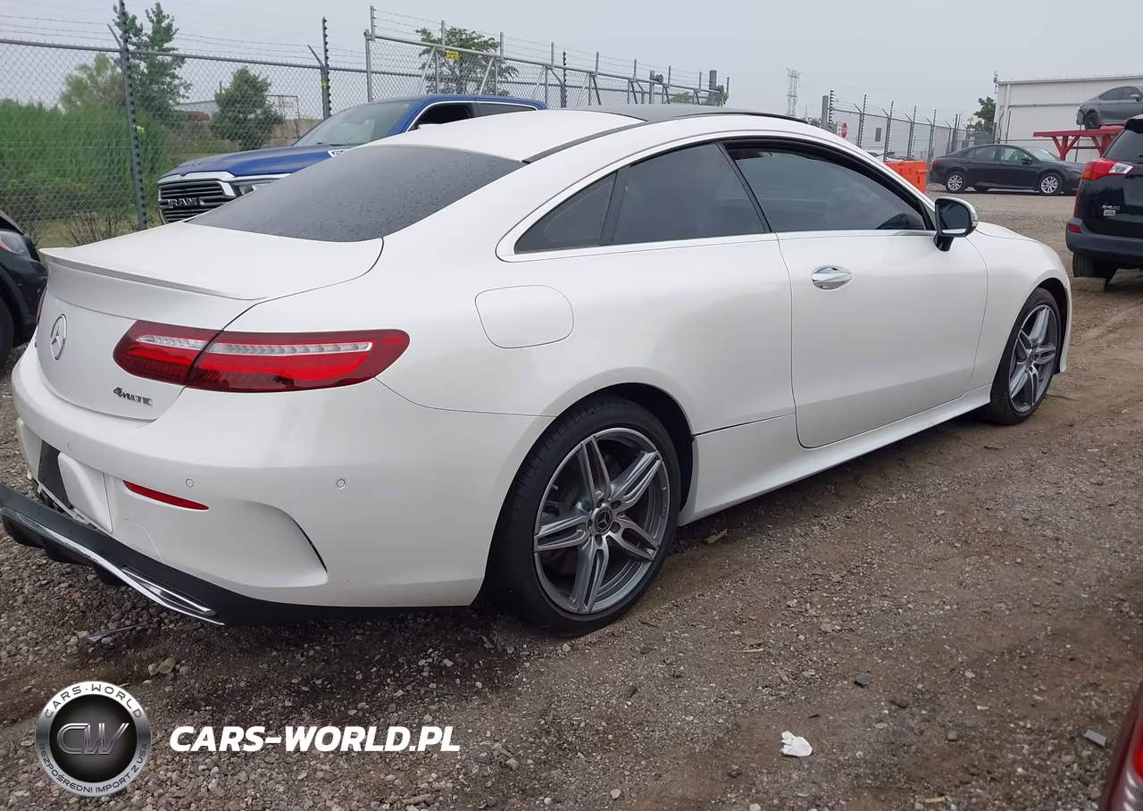2018 Mercedes-Benz E 400 4Matic VIN:WDD1J6GB1JF012772 - 4