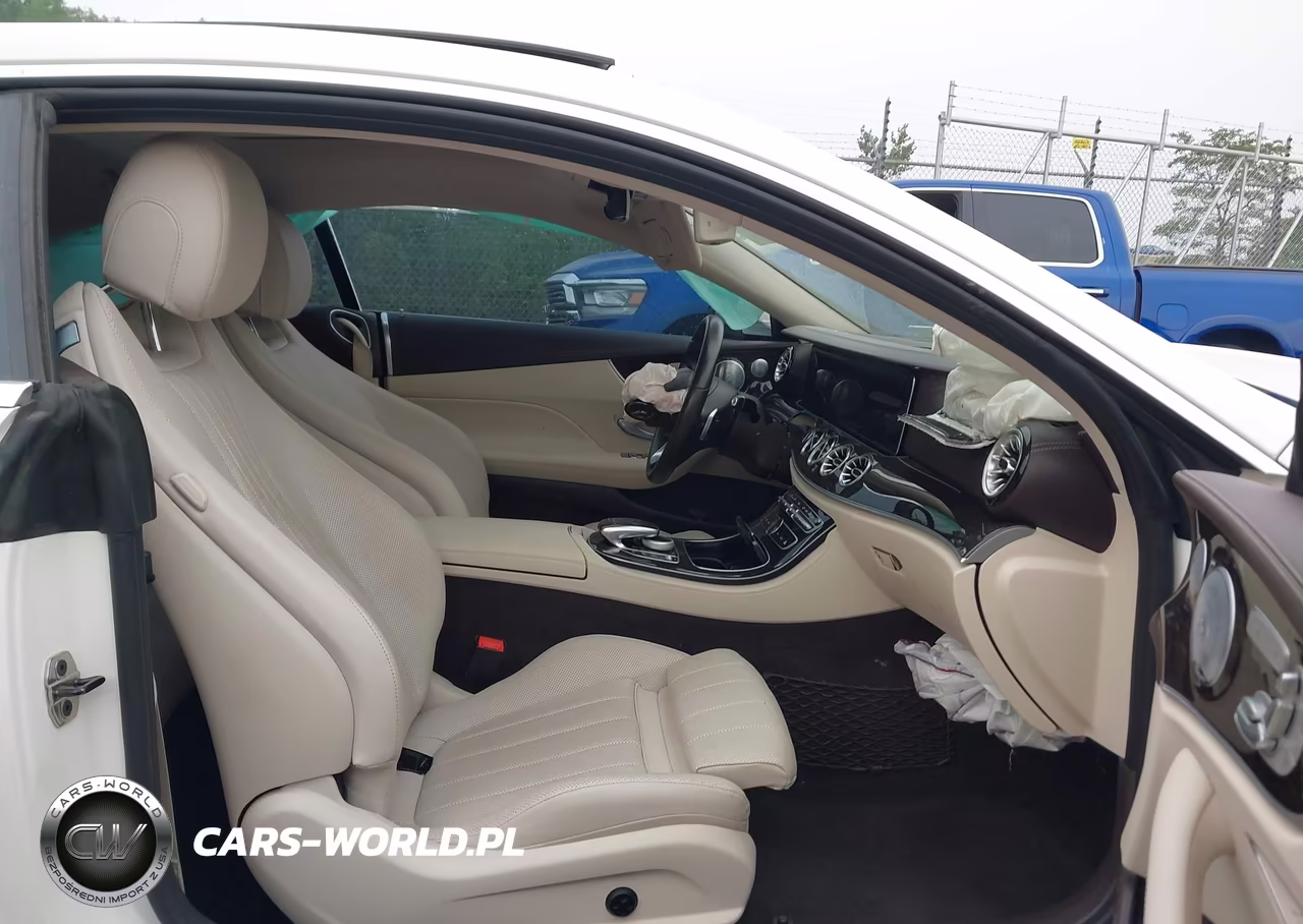 2018 Mercedes-Benz E 400 4Matic VIN:WDD1J6GB1JF012772 - 5