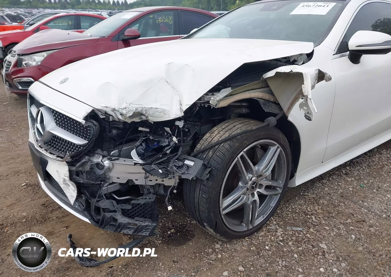 2018 Mercedes-Benz E 400 4Matic VIN:WDD1J6GB1JF012772 - 6
