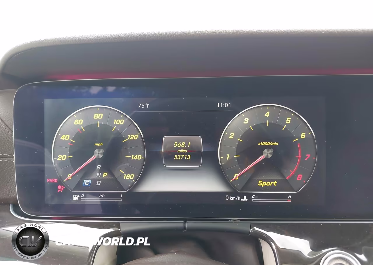 2018 Mercedes-Benz E 400 4Matic VIN:WDD1J6GB1JF012772 - 7