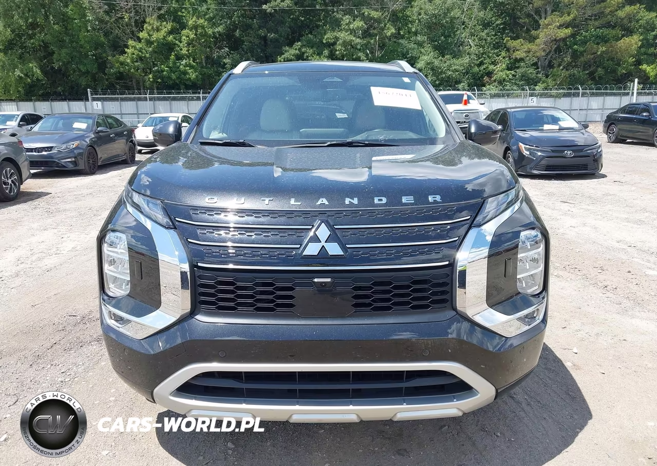 2024 Mitsubishi Outlander Phev Sel S-Awc VIN:JA4T5WA9XRZ055623 - 12