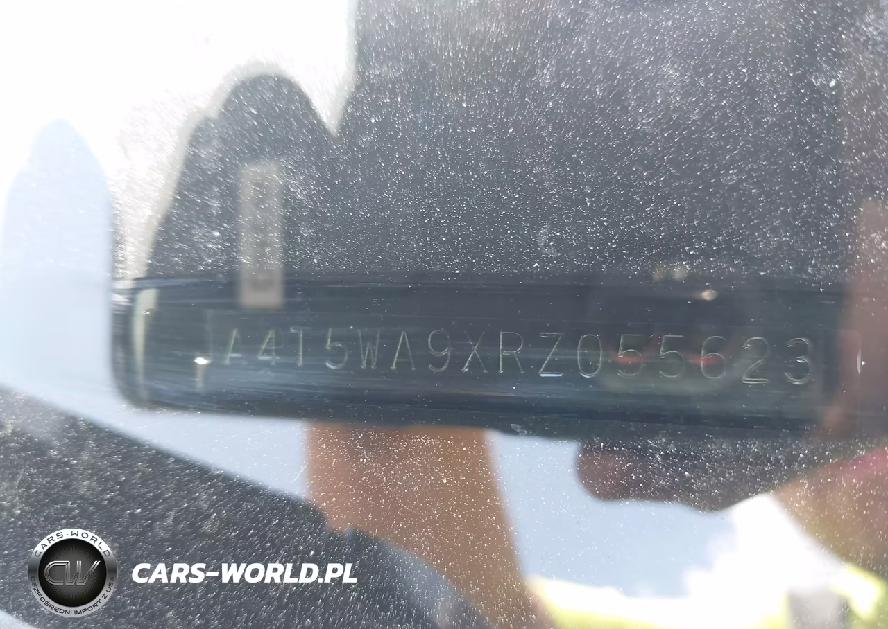 2024 Mitsubishi Outlander Phev Sel S-Awc VIN:JA4T5WA9XRZ055623 - 18