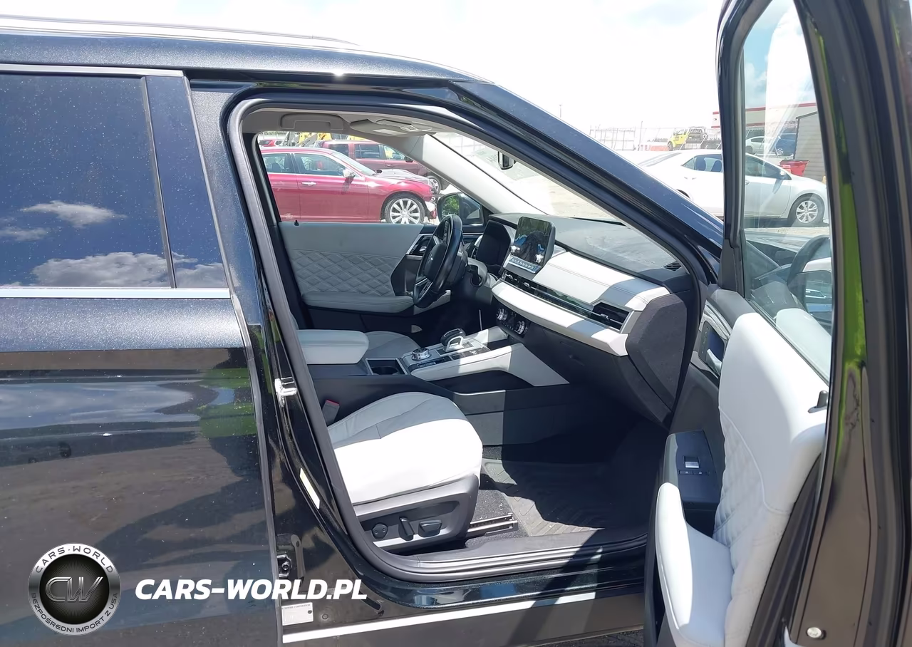 2024 Mitsubishi Outlander Phev Sel S-Awc VIN:JA4T5WA9XRZ055623 - 5