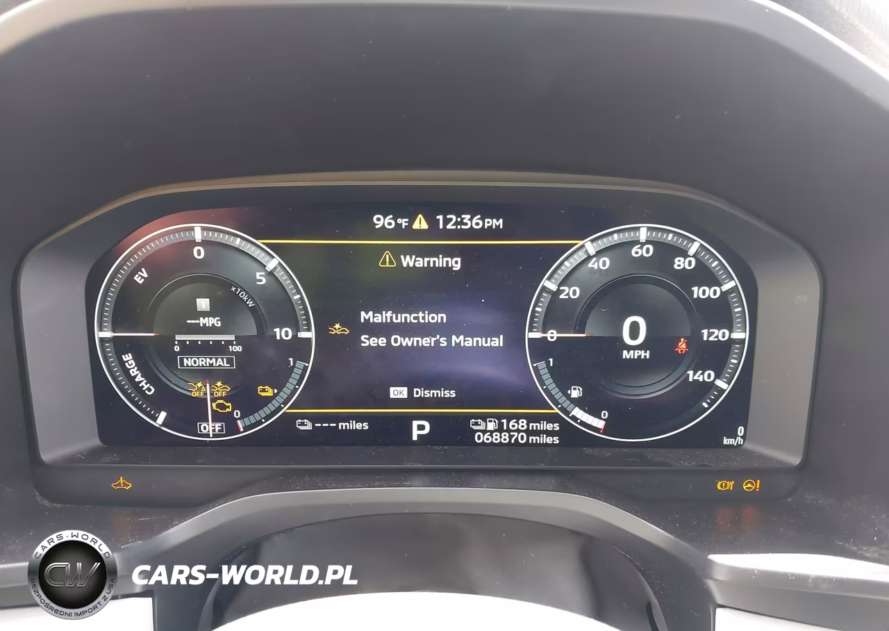 2024 Mitsubishi Outlander Phev Sel S-Awc VIN:JA4T5WA9XRZ055623 - 7