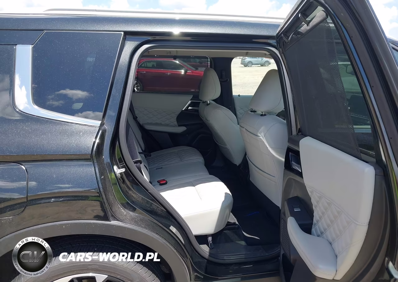 2024 Mitsubishi Outlander Phev Sel S-Awc VIN:JA4T5WA9XRZ055623 - 8