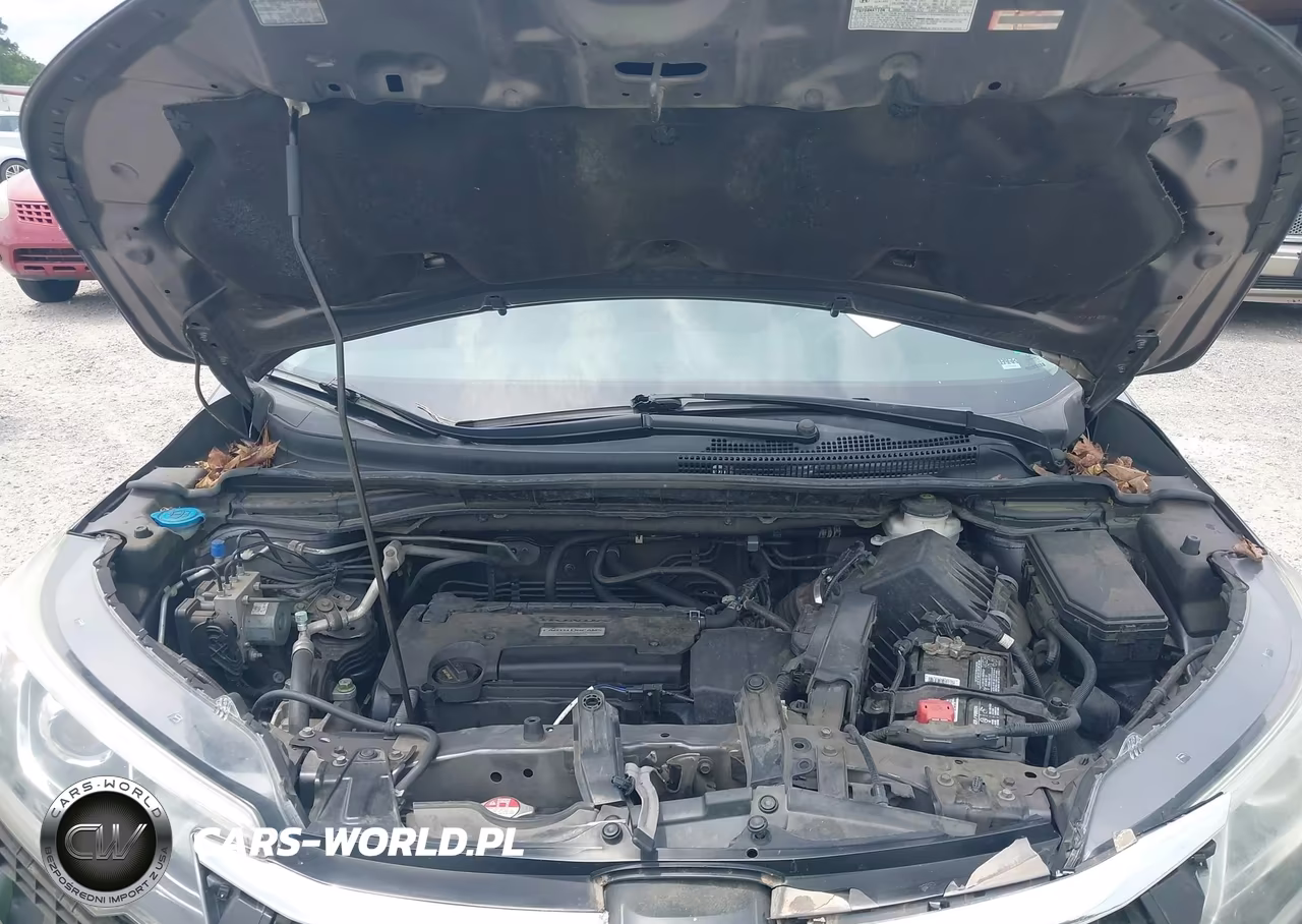 2016 Honda Cr-V Touring VIN:5J6RM3H96GL013774 - 10