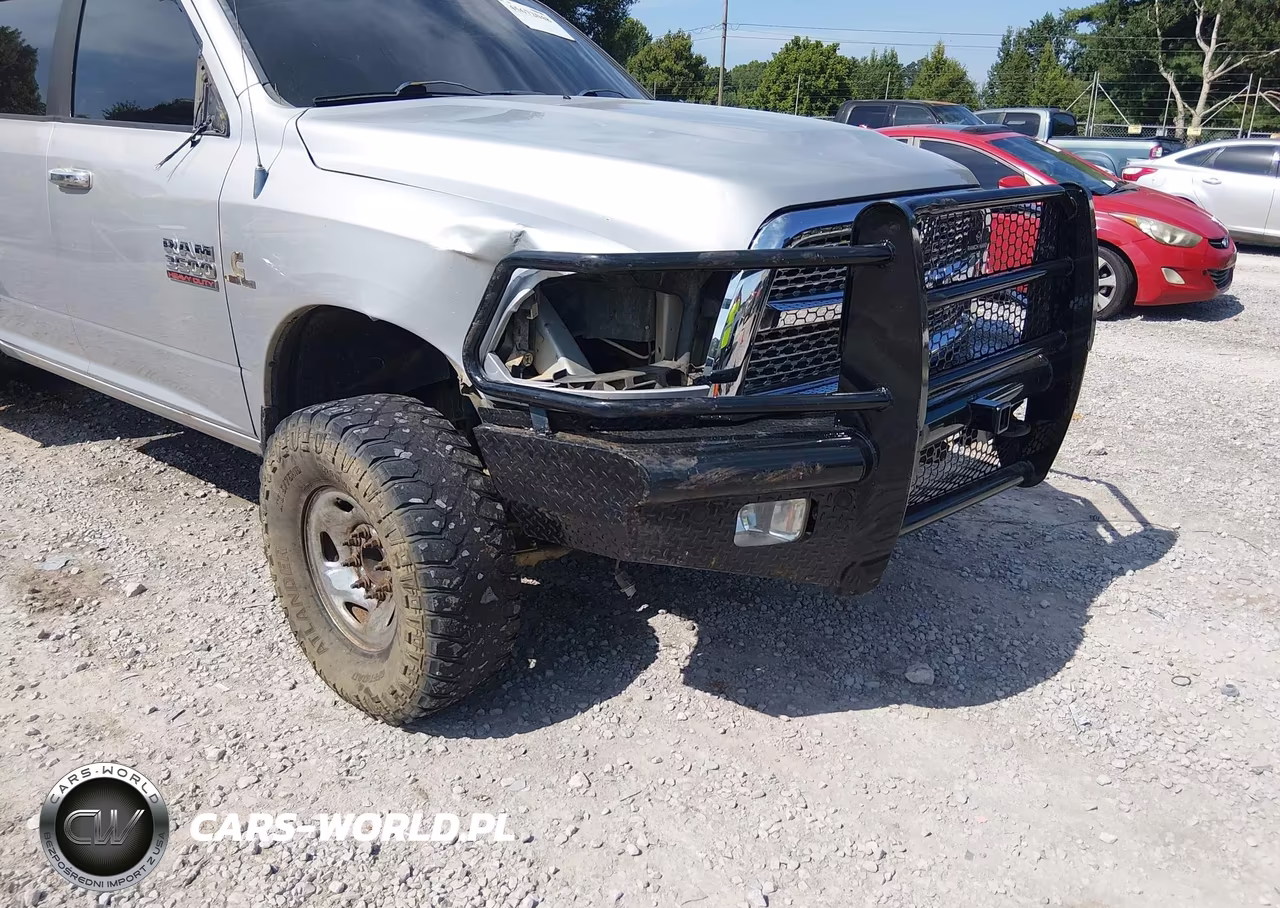 2013 Ram 3500 Big Horn VIN:3C63RRHL7DG567580 - 11