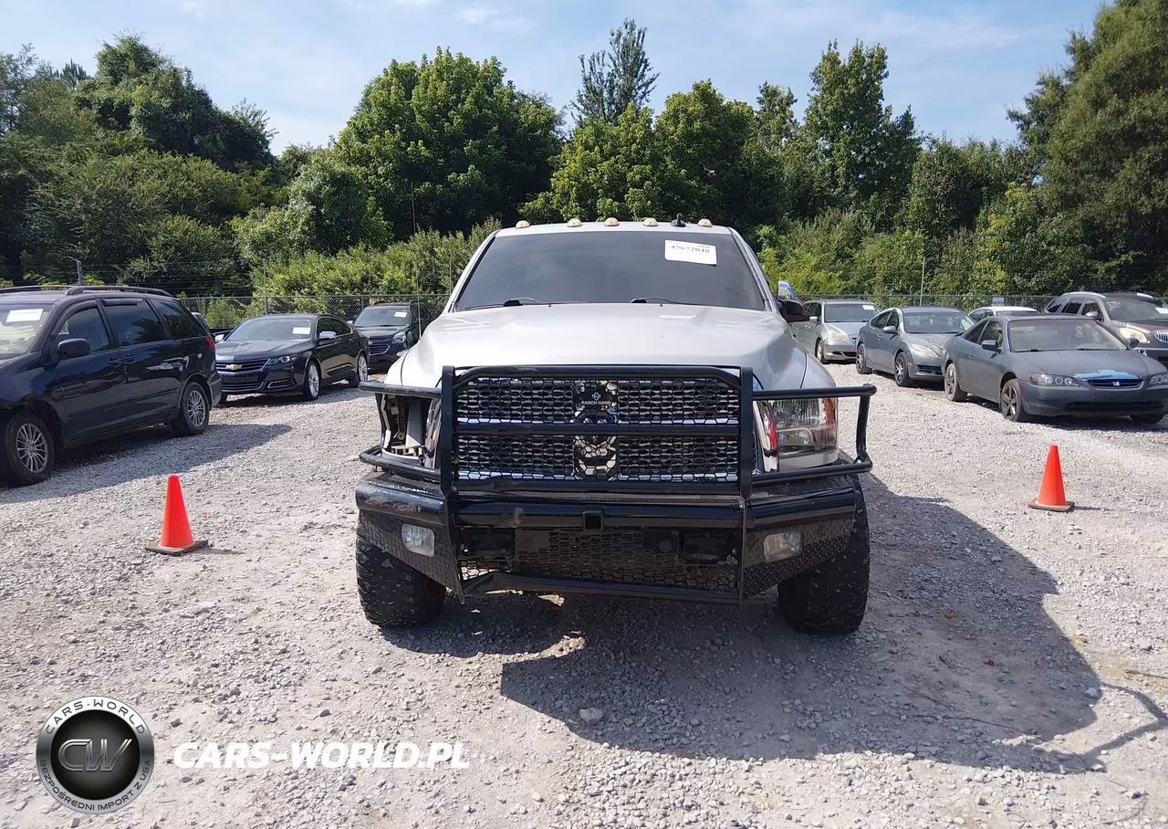 2013 Ram 3500 Big Horn VIN:3C63RRHL7DG567580 - 13