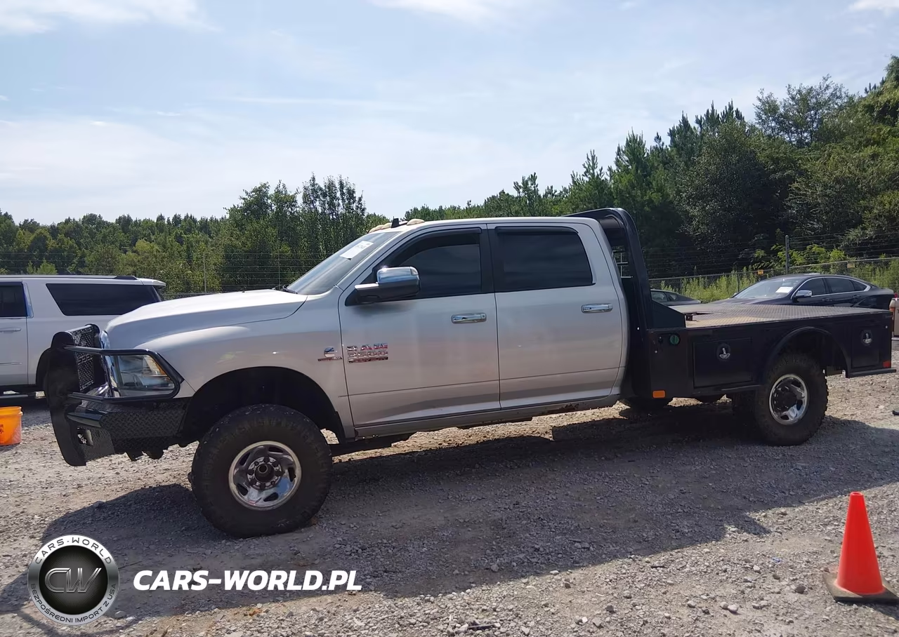 2013 Ram 3500 Big Horn VIN:3C63RRHL7DG567580 - 15