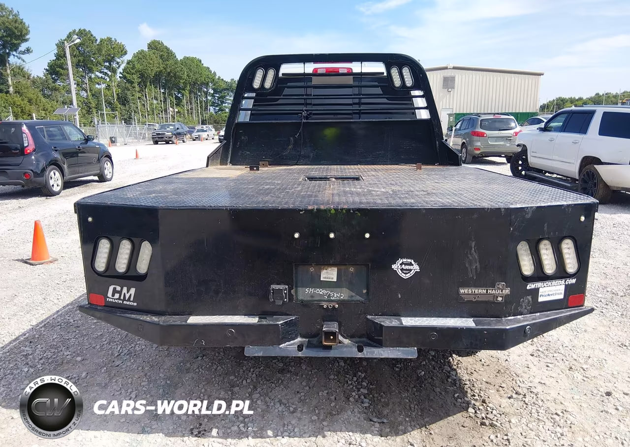 2013 Ram 3500 Big Horn VIN:3C63RRHL7DG567580 - 16
