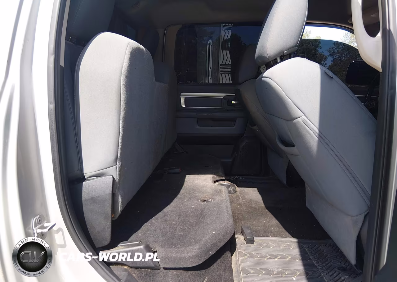 2013 Ram 3500 Big Horn VIN:3C63RRHL7DG567580 - 6