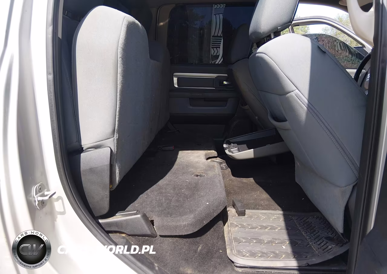 2013 Ram 3500 Big Horn VIN:3C63RRHL7DG567580 - 7