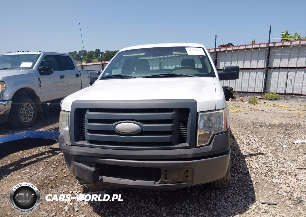2009 Ford F-150 Stx-Xl-Xl W-Midbox Prep-Xlt-Xlt W-Midbox Prep VIN:1FTRF12W59KC60893 - 12