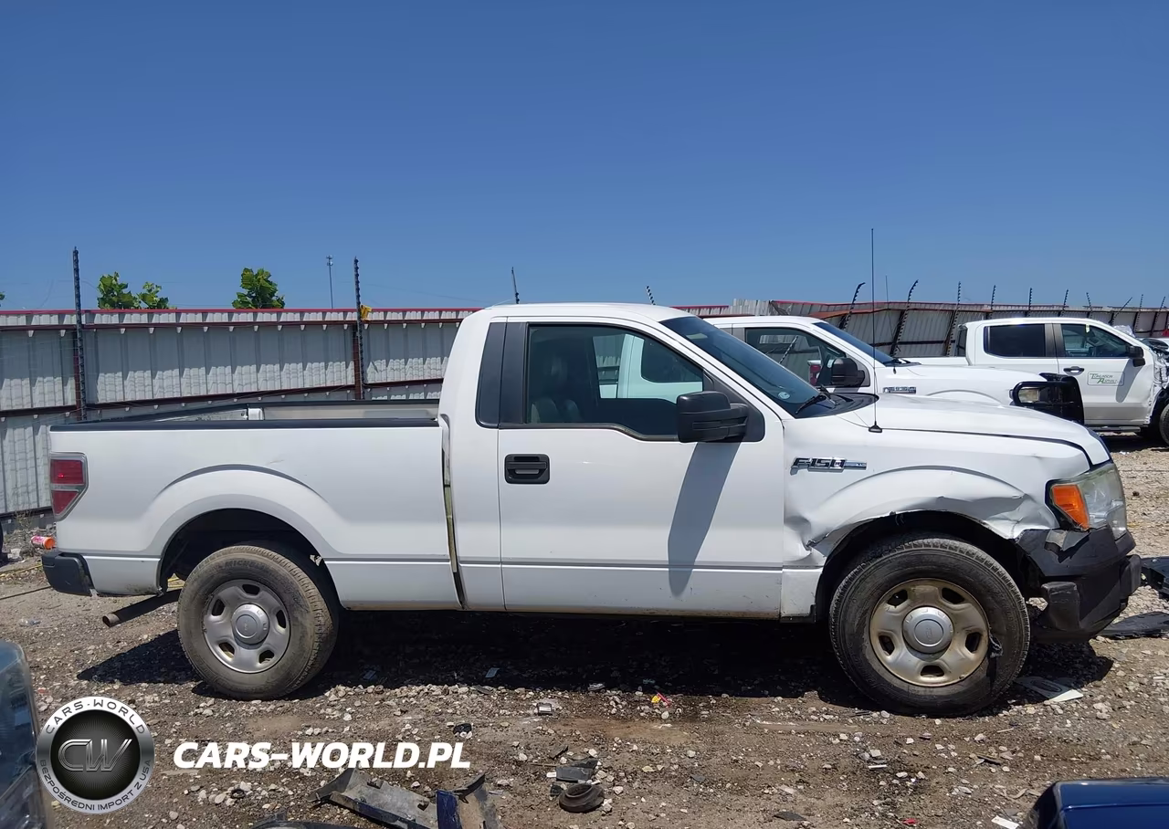 2009 Ford F-150 Stx-Xl-Xl W-Midbox Prep-Xlt-Xlt W-Midbox Prep VIN:1FTRF12W59KC60893 - 13