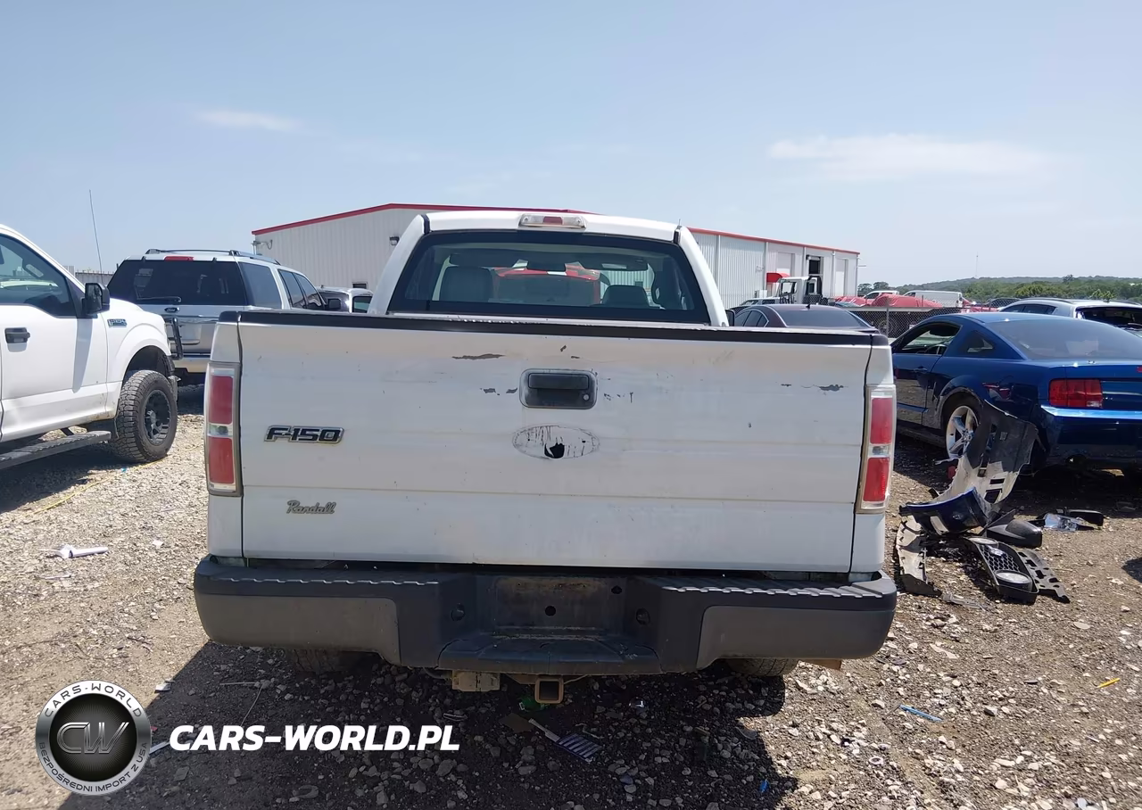 2009 Ford F-150 Stx-Xl-Xl W-Midbox Prep-Xlt-Xlt W-Midbox Prep VIN:1FTRF12W59KC60893 - 16