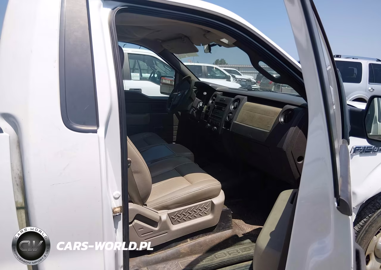 2009 Ford F-150 Stx-Xl-Xl W-Midbox Prep-Xlt-Xlt W-Midbox Prep VIN:1FTRF12W59KC60893 - 5