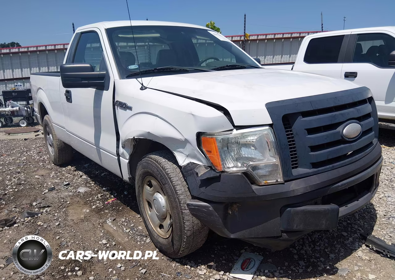 2009 Ford F-150 Stx-Xl-Xl W-Midbox Prep-Xlt-Xlt W-Midbox Prep VIN:1FTRF12W59KC60893 - 6