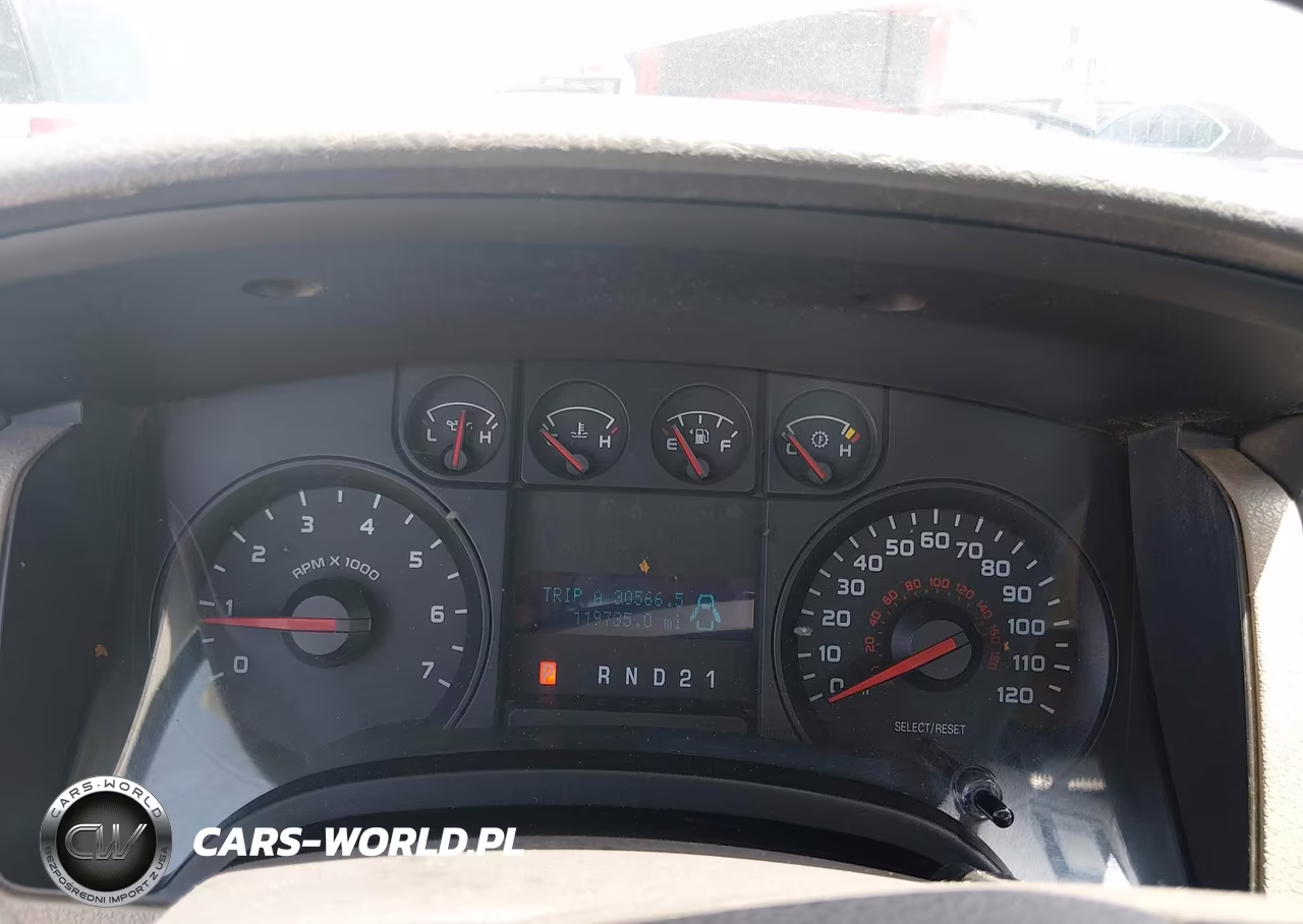 2009 Ford F-150 Stx-Xl-Xl W-Midbox Prep-Xlt-Xlt W-Midbox Prep VIN:1FTRF12W59KC60893 - 7