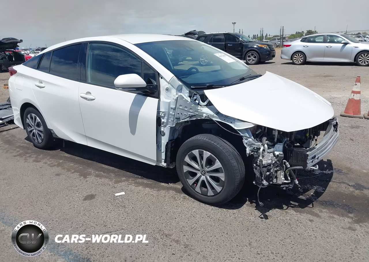 2020 Toyota Prius Prime Xle