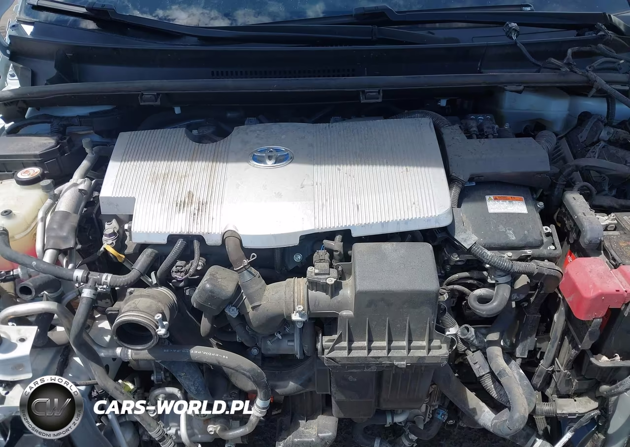 2020 Toyota Prius Prime Xle VIN:JTDKARFP0L3139420 - 10
