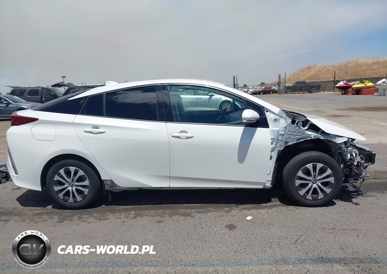 2020 Toyota Prius Prime Xle VIN:JTDKARFP0L3139420 - 14