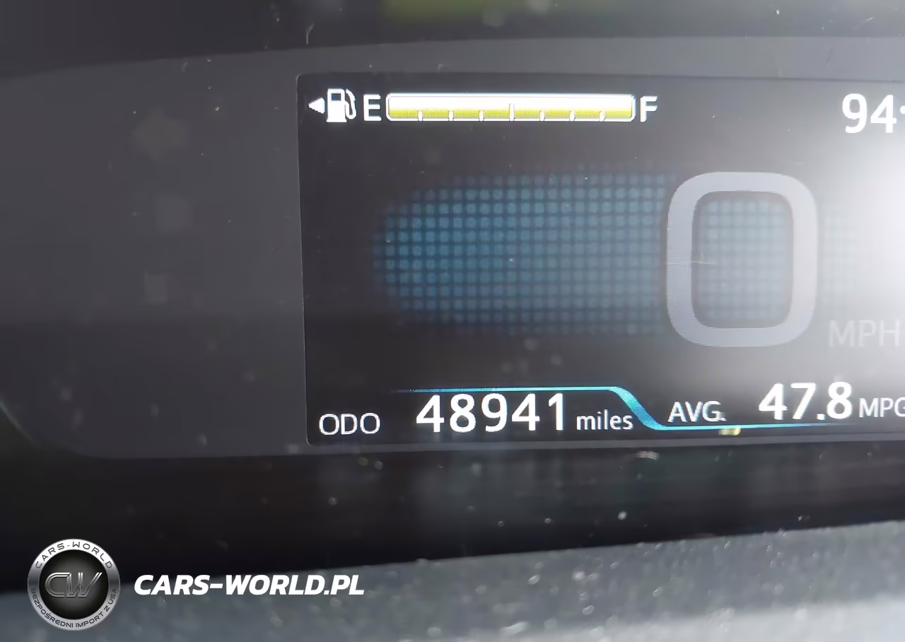 2020 Toyota Prius Prime Xle VIN:JTDKARFP0L3139420 - 16