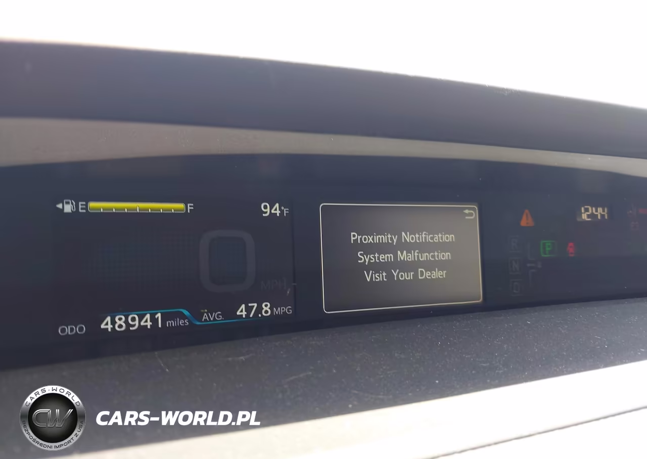 2020 Toyota Prius Prime Xle VIN:JTDKARFP0L3139420 - 7