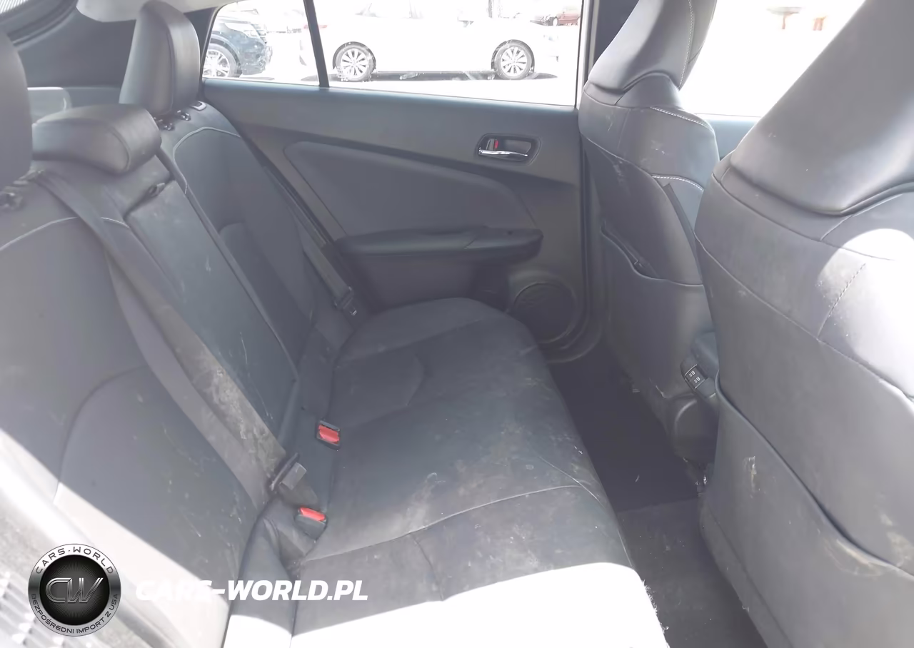 2020 Toyota Prius Prime Xle VIN:JTDKARFP0L3139420 - 8