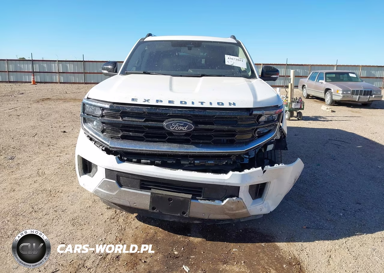 2025 Ford Expedition Platinum VIN:1FMJU1MG0SEA21292 - 12