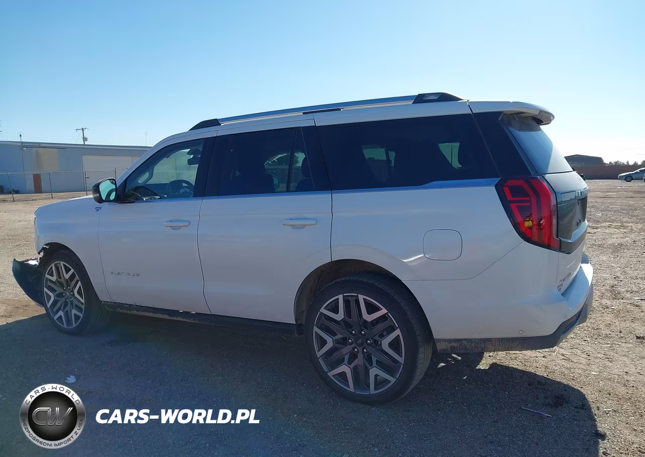 2025 Ford Expedition Platinum VIN:1FMJU1MG0SEA21292 - 14
